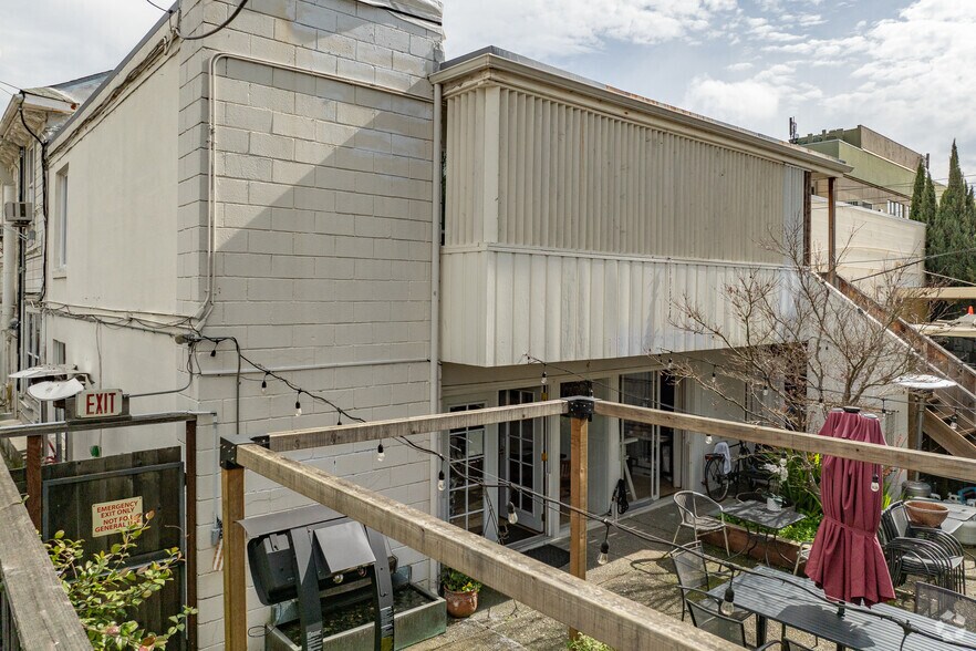 337-339 San Anselmo Ave, San Anselmo, CA à vendre - Photo du bâtiment - Image 3 de 4