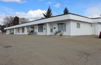 Plus de détails pour 3703 32 Ave, Vernon, BC - Multi-résidentiel à vendre