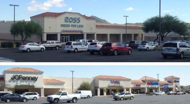 300-340 W Mariposa Rd, Nogales, AZ à louer - Photo du bâtiment - Image 2 de 2