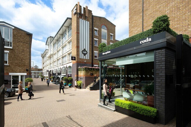 More details for 189 Munster Rd, London - Coworking for Lease