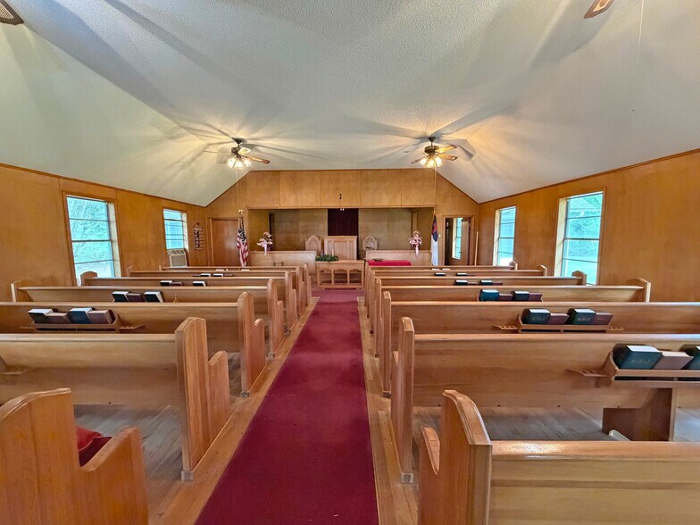 4733 State Highway 37 N, Clarksville, TX à vendre - Photo intérieure - Image 2 de 7
