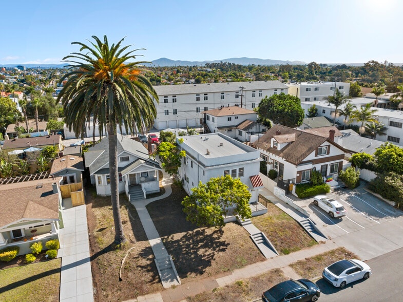 3683 Indiana St, San Diego, CA for sale - Building Photo - Image 3 of 5
