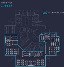 777 Dunsmuir St, Vancouver, BC for lease Floor Plan- Image 1 of 1