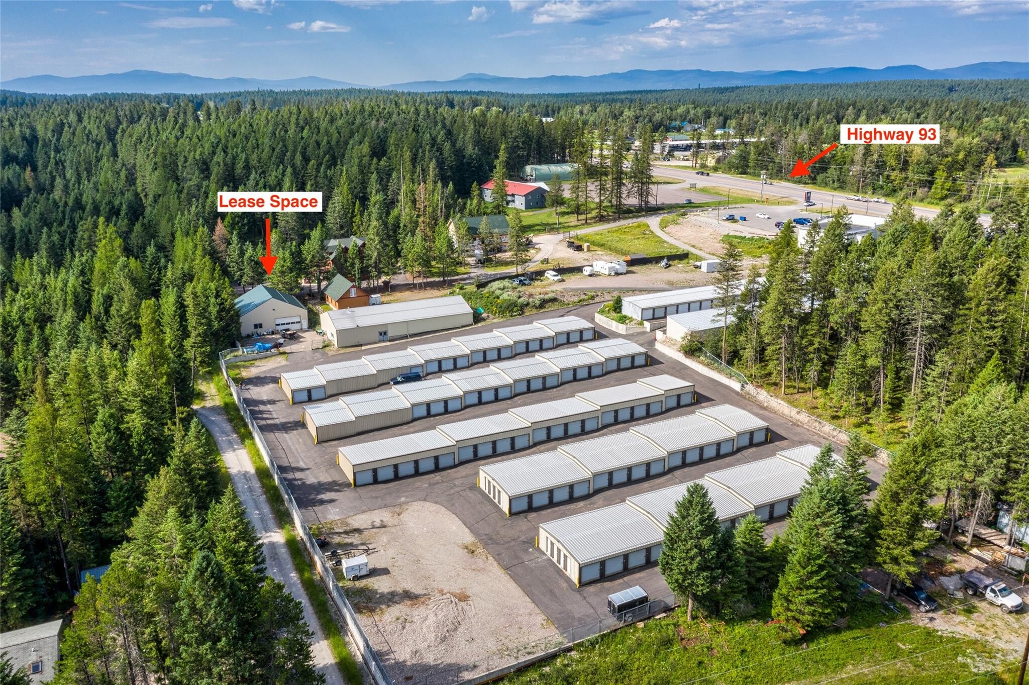 5733-5735 Us Hwy 93 S, Whitefish, MT for lease Primary Photo- Image 1 of 11