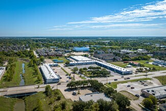 Plus de détails pour 12515-12520 Fondren Rd, Houston, TX - Commerce de détail, Local d'activités à louer