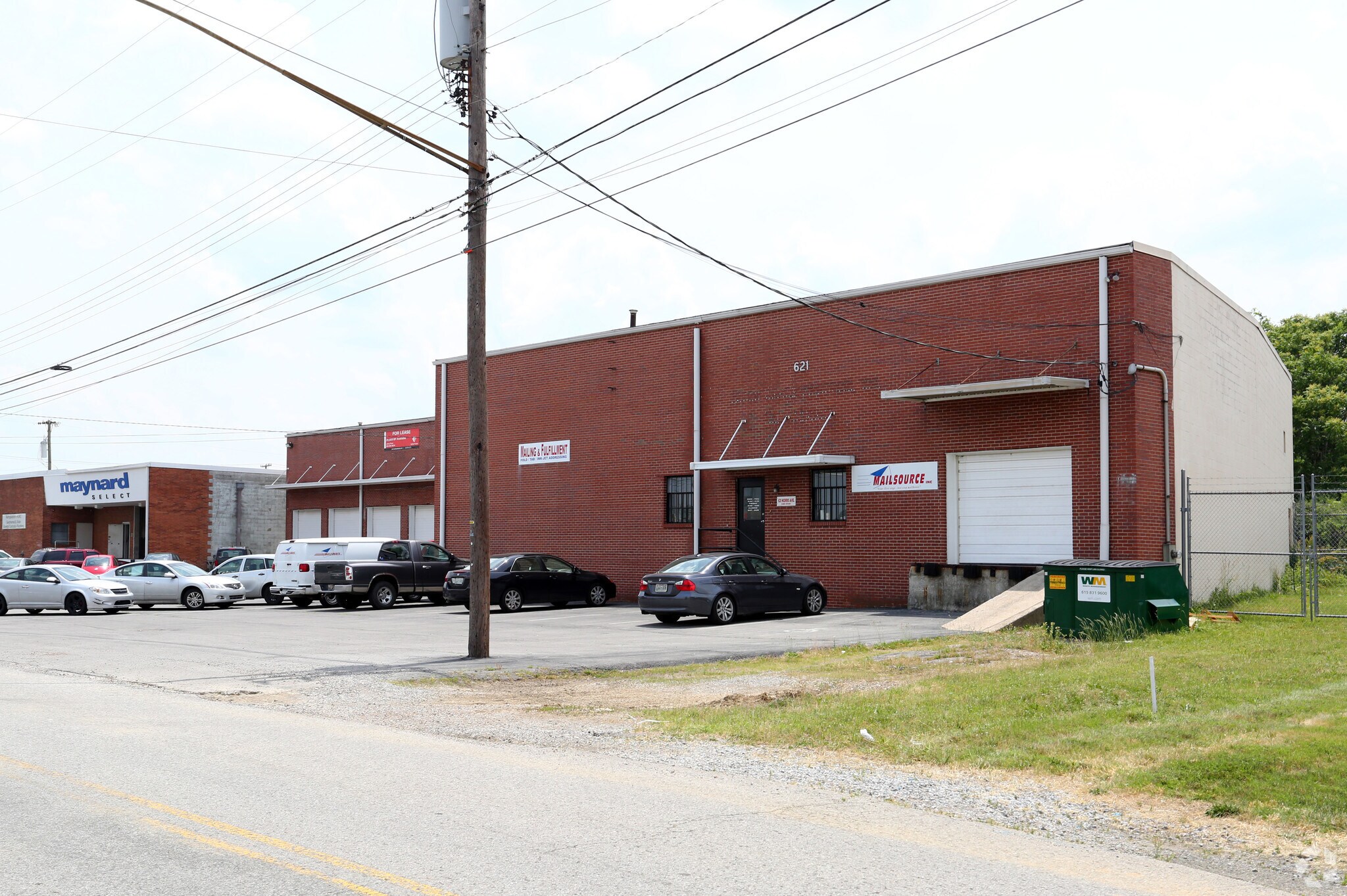 619-621 Norris Ave, Nashville, TN à vendre Photo du bâtiment- Image 1 de 1