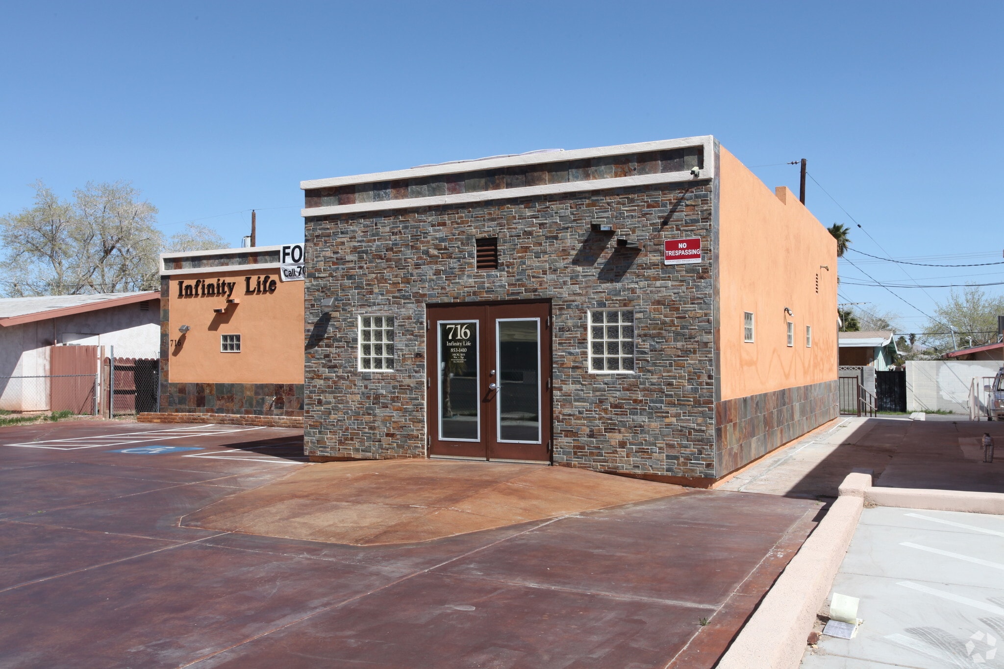 716 S Jones Blvd, Las Vegas, NV for sale Primary Photo- Image 1 of 3