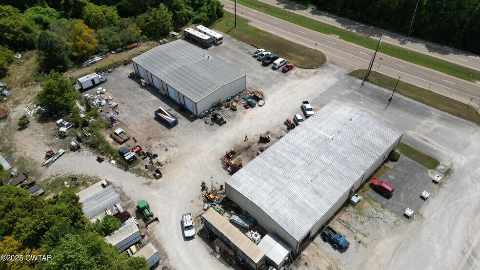 875 Airways Blvd, Jackson, TN à vendre - Photo du bâtiment - Image 3 de 29