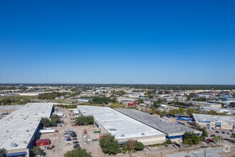6550 Long Point Rd, Houston, TX - Aérien  Vue de la carte
