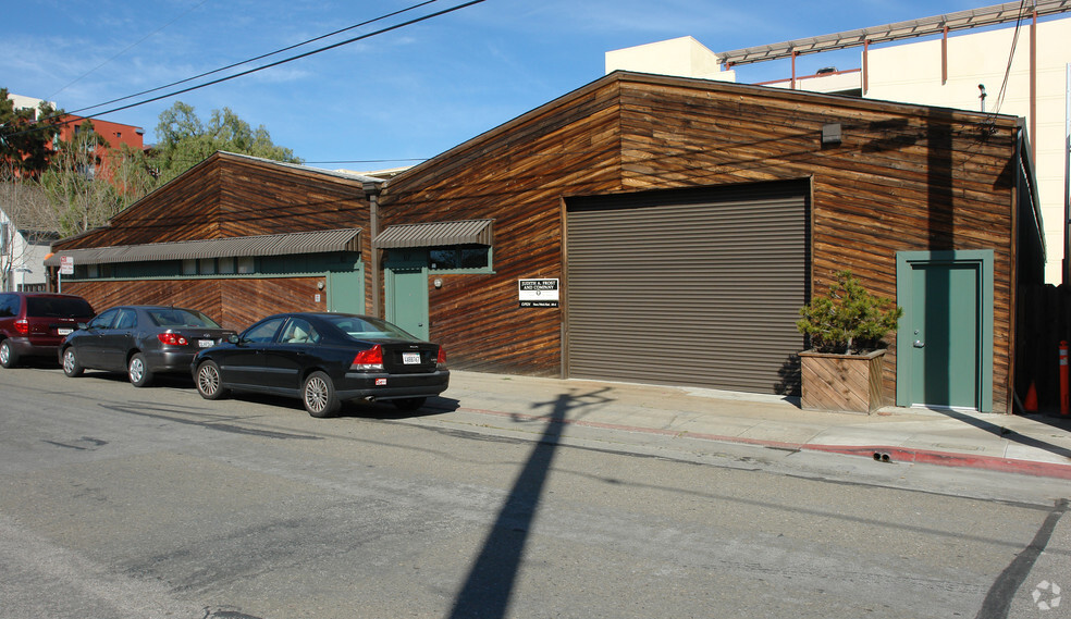 63-67 Encina Ave, Palo Alto, CA for lease - Building Photo - Image 2 of 2