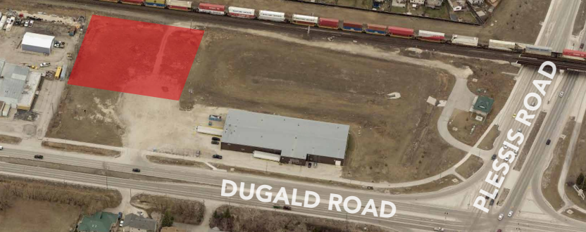 2049 Dugald Rd, Winnipeg, MB à louer - A rien - Image 1 de 1