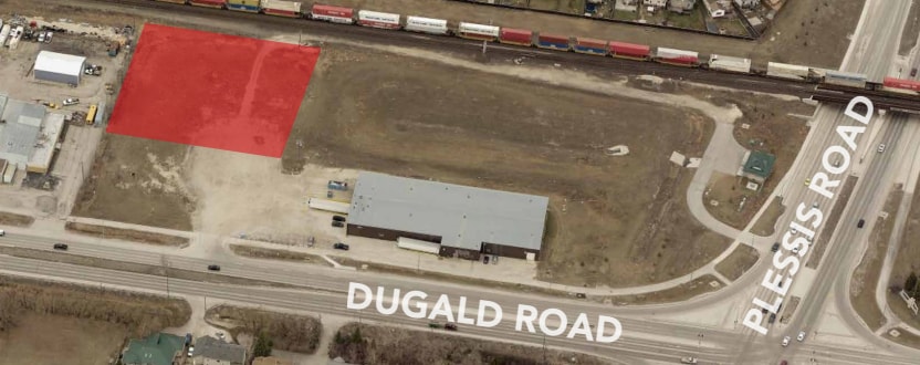 2049 Dugald Rd, Winnipeg, MB for lease Building Photo- Image 1 of 2