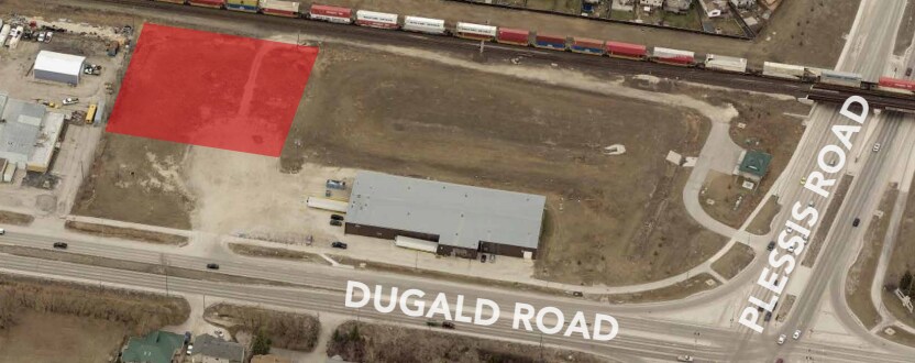 2049 Dugald Rd, Winnipeg, MB à louer Photo du bâtiment- Image 1 de 4