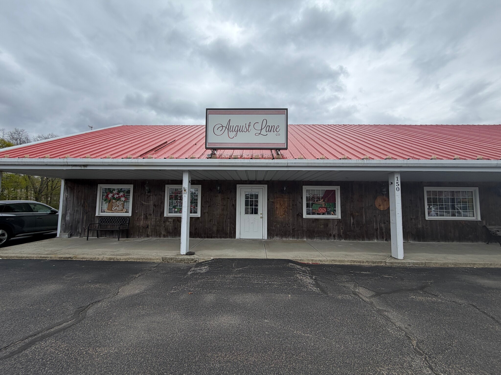 150 W Center St, West Bridgewater, MA for lease Building Photo- Image 1 of 11
