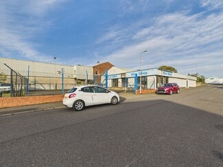 Plus de détails pour 2 Elmbank St, Ayr - Industriel à louer