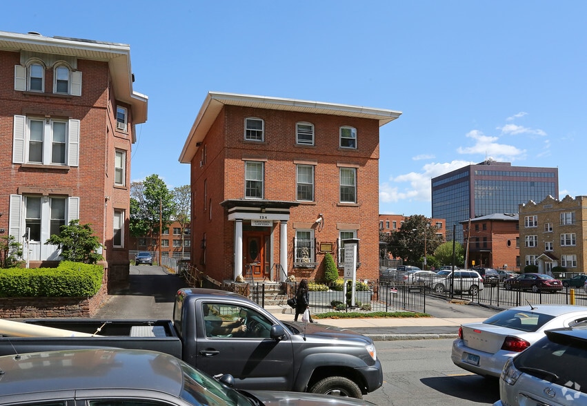 124 Jefferson St, Hartford, CT à louer - Photo du bâtiment - Image 2 de 6