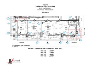 215 E Lincolnway, Valparaiso, IN for lease Site Plan- Image 1 of 1