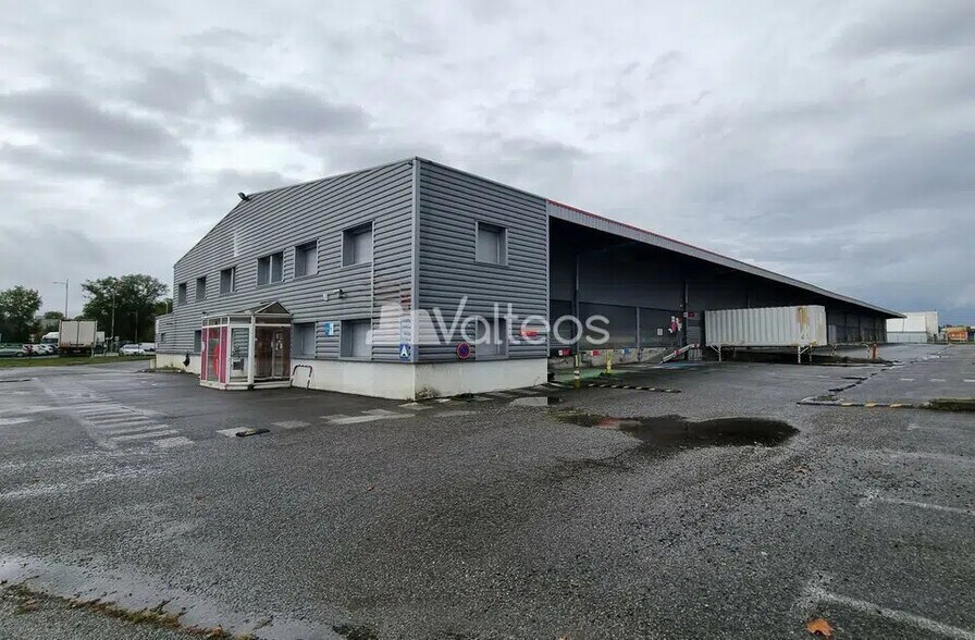 3 Rue Federico Garcia Lorca, Toulouse à louer - Photo du bâtiment - Image 3 de 6