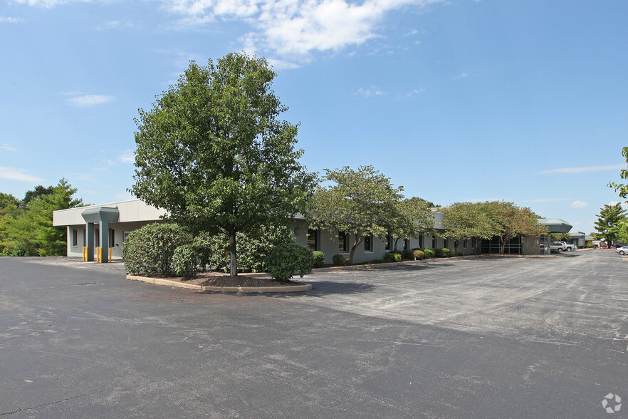 4349-4363 Woodson Rd, Saint Louis, MO for lease - Primary Photo - Image 1 of 8