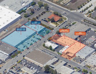 More details for Applied Fusion Northern Properties – Industrial for Sale, San Leandro, CA