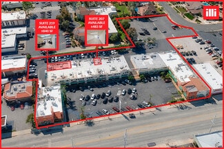 More details for 17018-17056 Devonshire St, Northridge, CA - Office for Lease