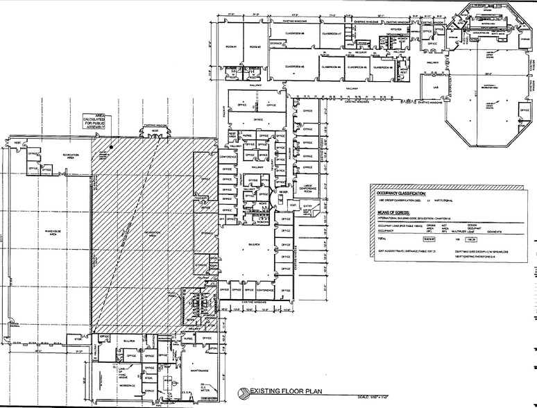 2900 Veterans Memorial Hwy, Bohemia, NY à vendre - Plan d’étage - Image 3 de 7