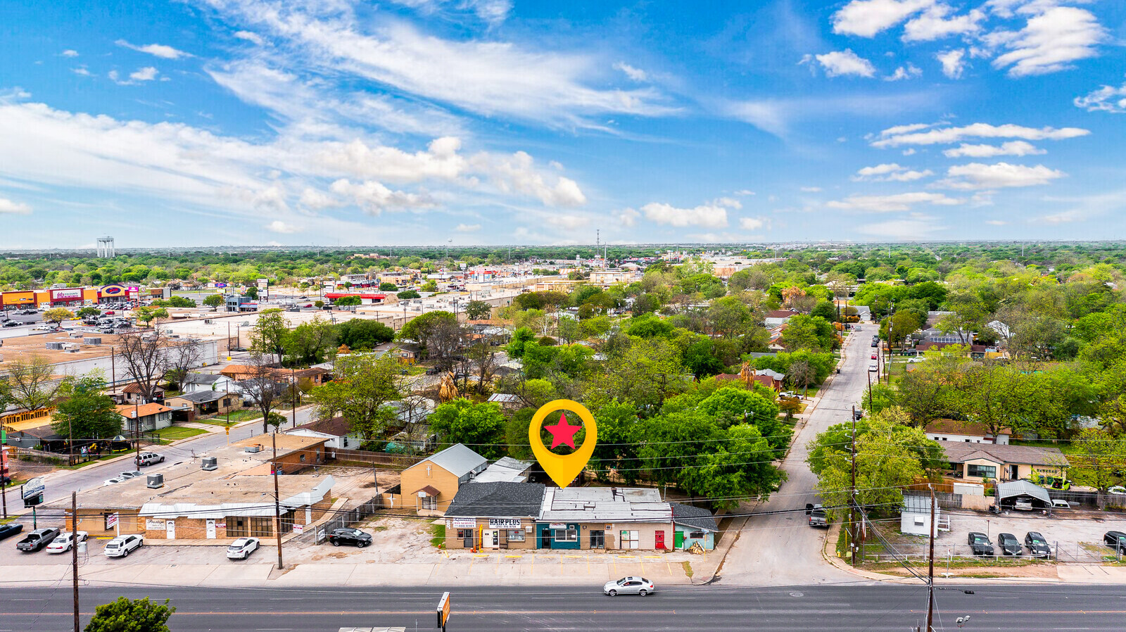 6603-6609 S Flores St, San Antonio, TX à vendre Photo du bâtiment- Image 1 de 1