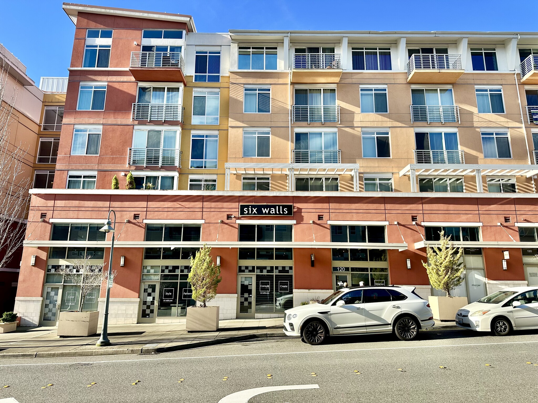 7650 SE 27th St, Mercer Island, WA for lease Building Photo- Image 1 of 6