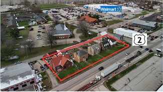 More details for 1010 3rd St, New Martinsville, WV - Land for Sale