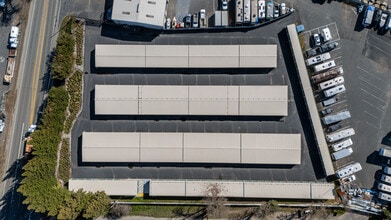 4300 N State St, Ukiah, CA - Aérien  Vue de la carte - Image1