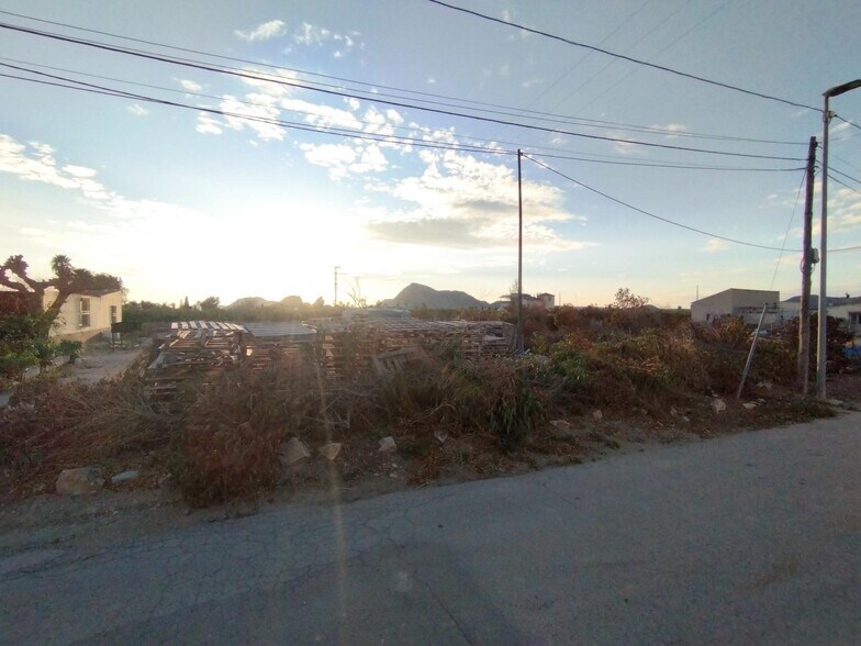 Terrain dans Santomera, Murcia à vendre - Photo de construction - Image 3 de 4