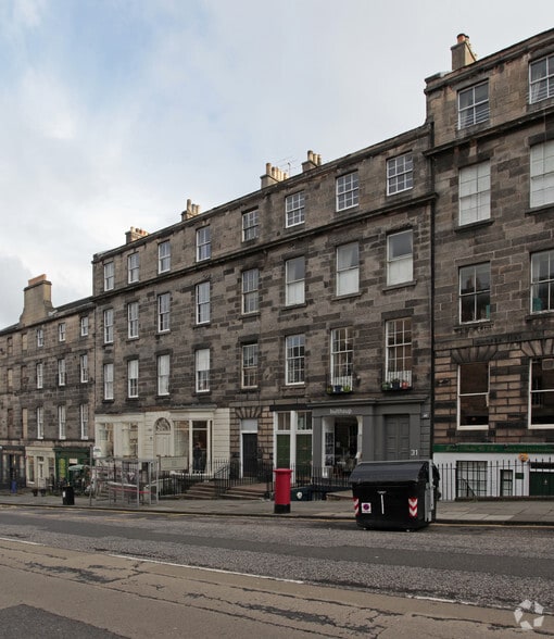 31-37 Dundas St, Edinburgh for lease - Primary Photo - Image 1 of 13