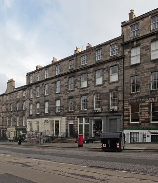 Plus de détails pour 31-37 Dundas St, Edinburgh - Commerce de détail à louer