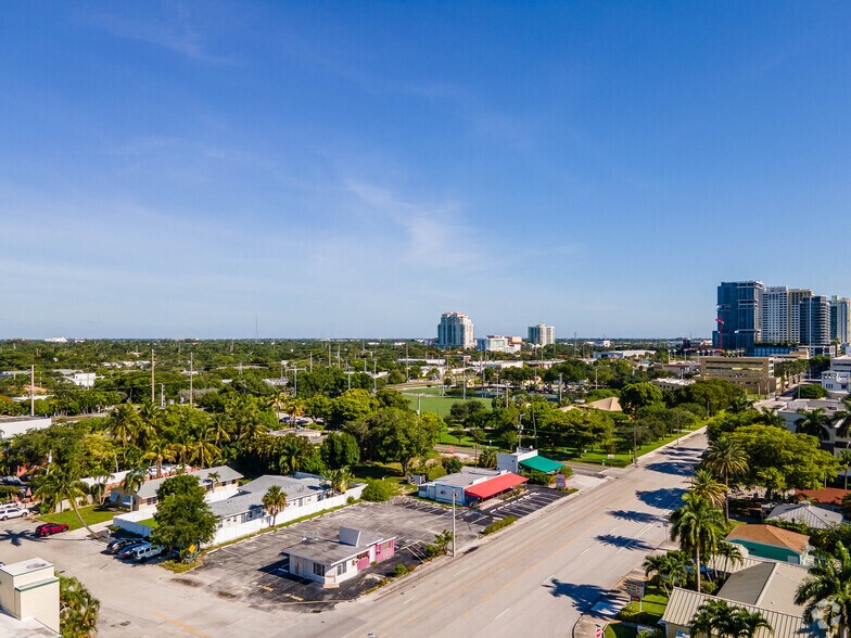 905 S Andrews Ave, Fort Lauderdale, FL à vendre - Photo principale - Image 1 de 13