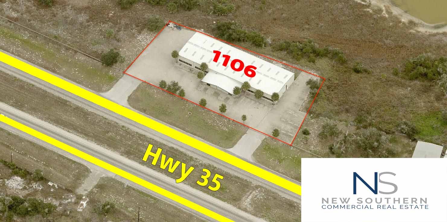 1106 Highway 35 S, Rockport, TX for lease Building Photo- Image 1 of 5
