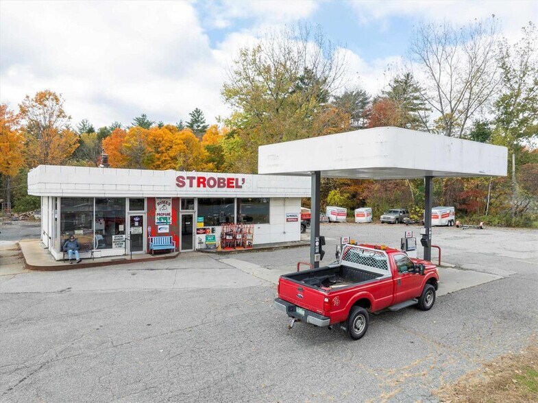 5122 US-5, Weathersfield, VT à vendre - Photo du bâtiment - Image 2 de 15