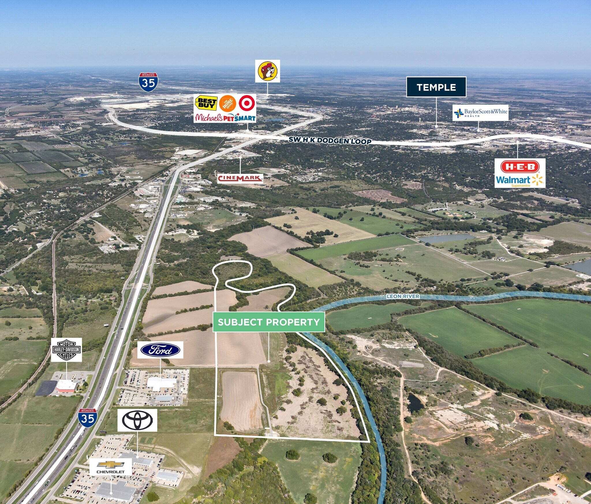 7585 General Bruce dr, Temple, TX for sale Primary Photo- Image 1 of 4