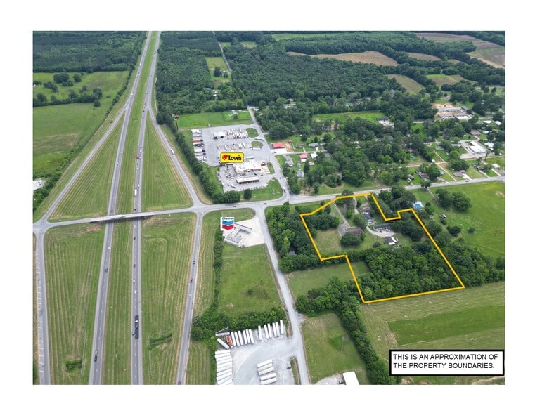 125 E Pike Rd, Falkville, AL à vendre - Photo du bâtiment - Image 2 de 16
