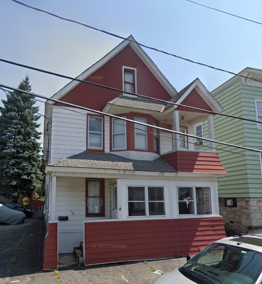 261 W Main St, Amsterdam, NY à vendre Photo principale- Image 1 de 2