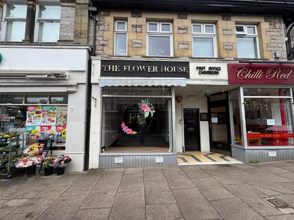 6 Main St, Grange Over Sands for lease Building Photo- Image 1 of 6