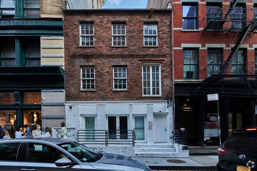 76 Wooster St, New York, NY for lease - Building Photo - Image 2 of 5