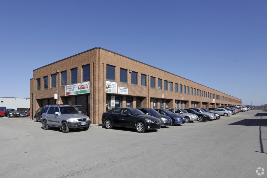 1820 Shawson Dr, Mississauga, ON for lease - Primary Photo - Image 1 of 6