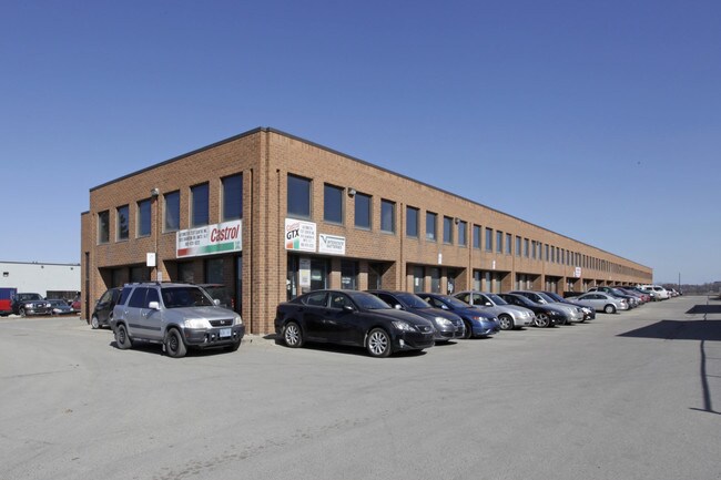 Plus de détails pour 1820 Shawson Dr, Mississauga, ON - Industriel à louer