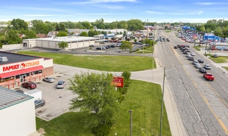 More details for 2925 Madison Ave, Indianapolis, IN - Retail for Sale