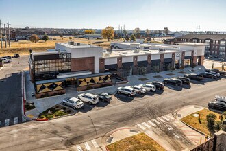 161 S Riverfront Dr, Jenks, OK for lease Building Photo- Image 1 of 6