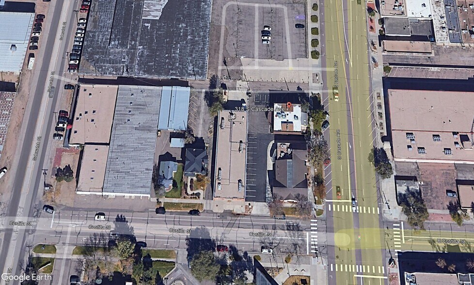 318 Cascade, Colorado Springs, CO for sale - Building Photo - Image 2 of 3