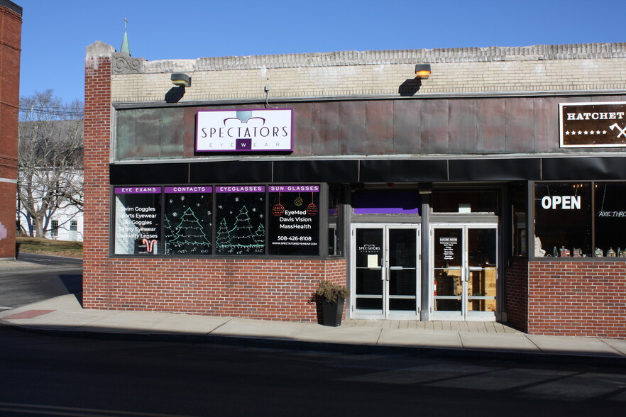 85 Center St, Middleboro, MA for lease - Building Photo - Image 1 of 5