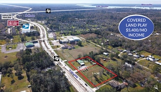 More details for 25419 FM 2100 Rd, Huffman, TX - Office for Sale