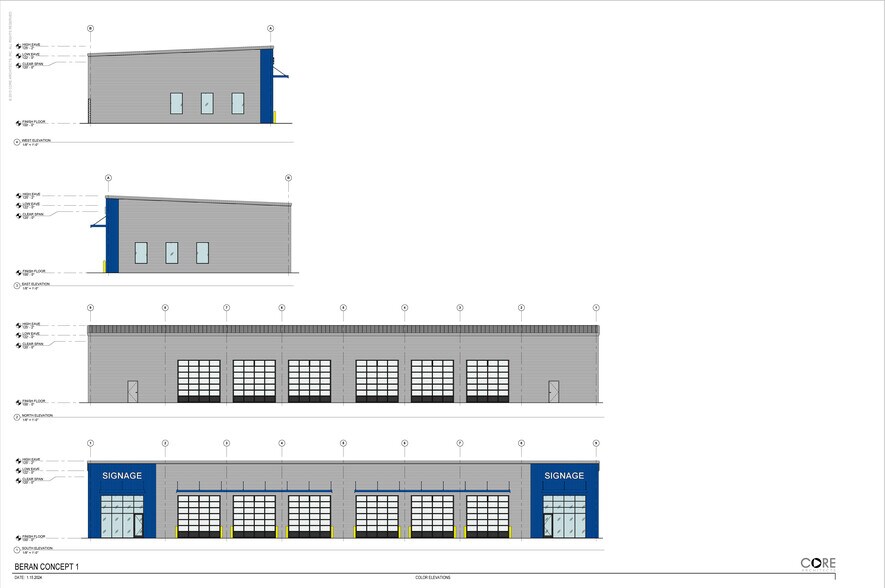 620 Bloomington st, Lowell, AR à louer - Photo du bâtiment - Image 2 de 4