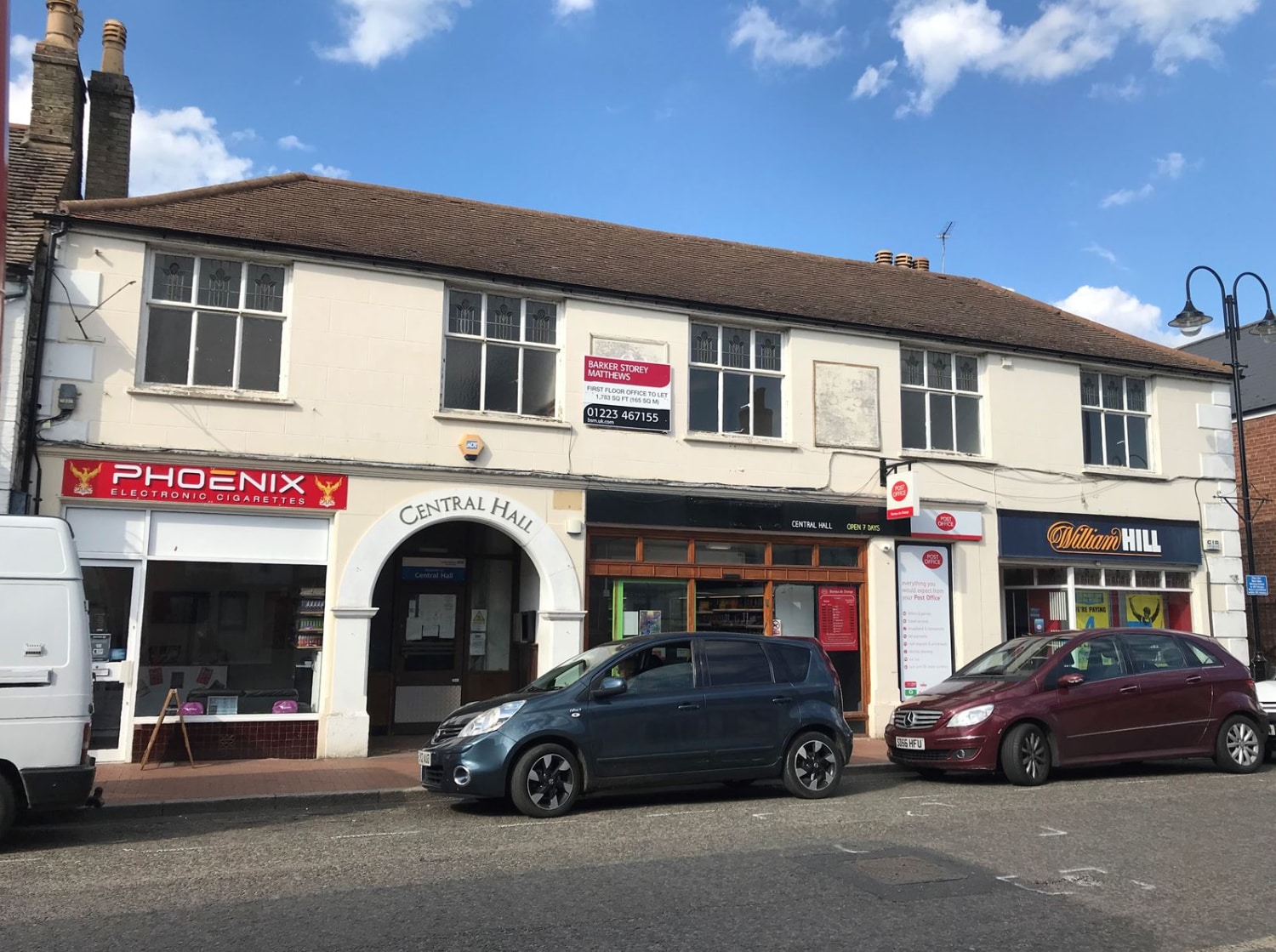 52-54 Market St, Ely for lease Primary Photo- Image 1 of 4